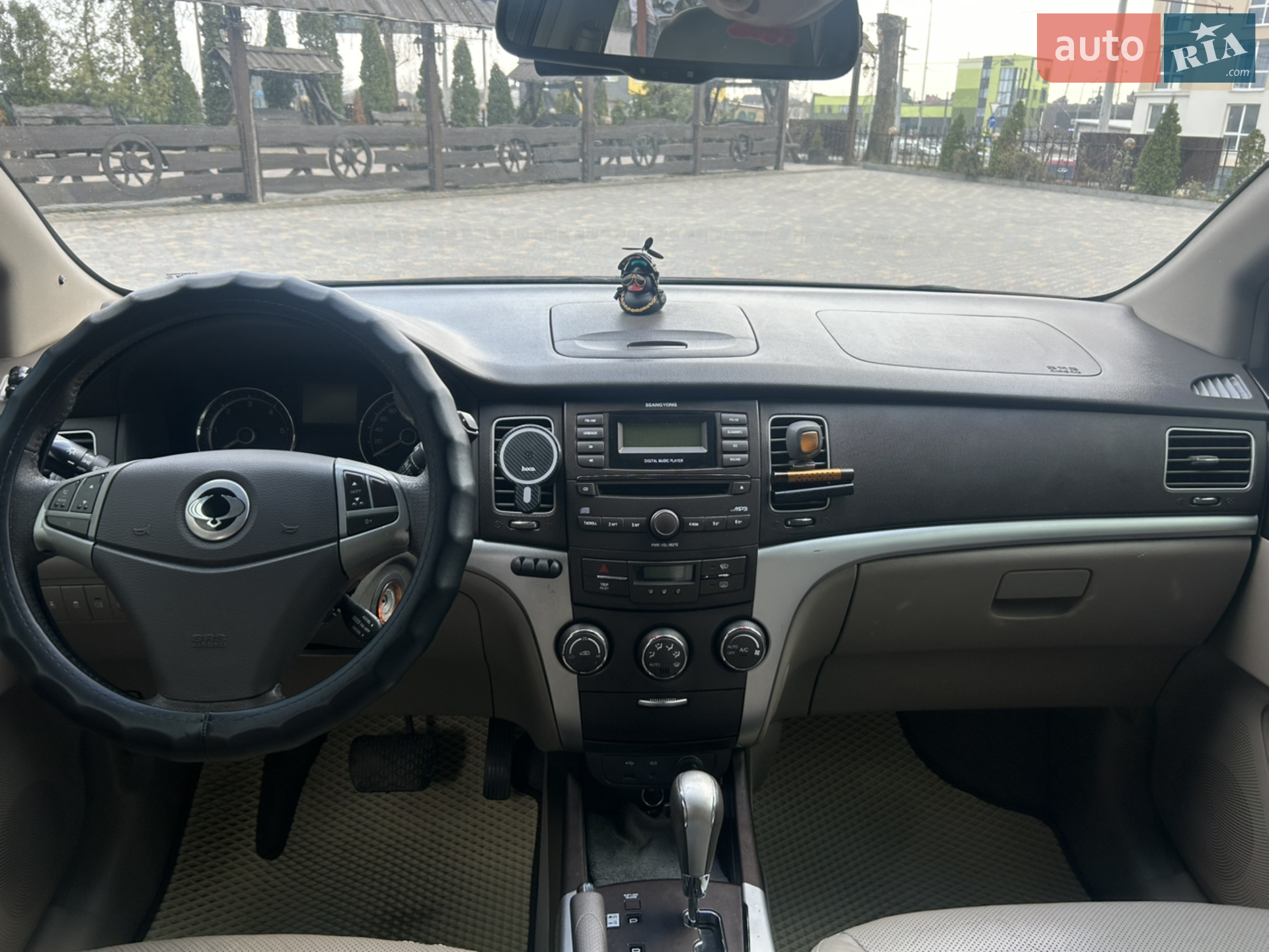 2011 SsangYong Korando - мініатюра 29