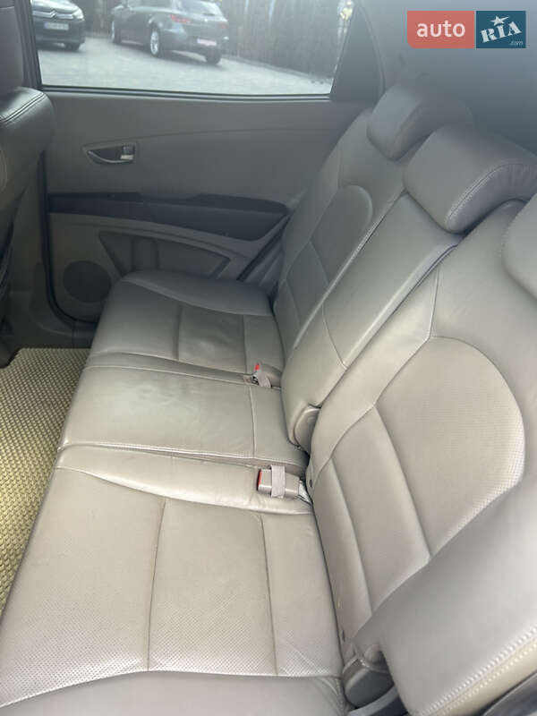 Внедорожник / Кроссовер SsangYong Korando 2011 в Тернополе