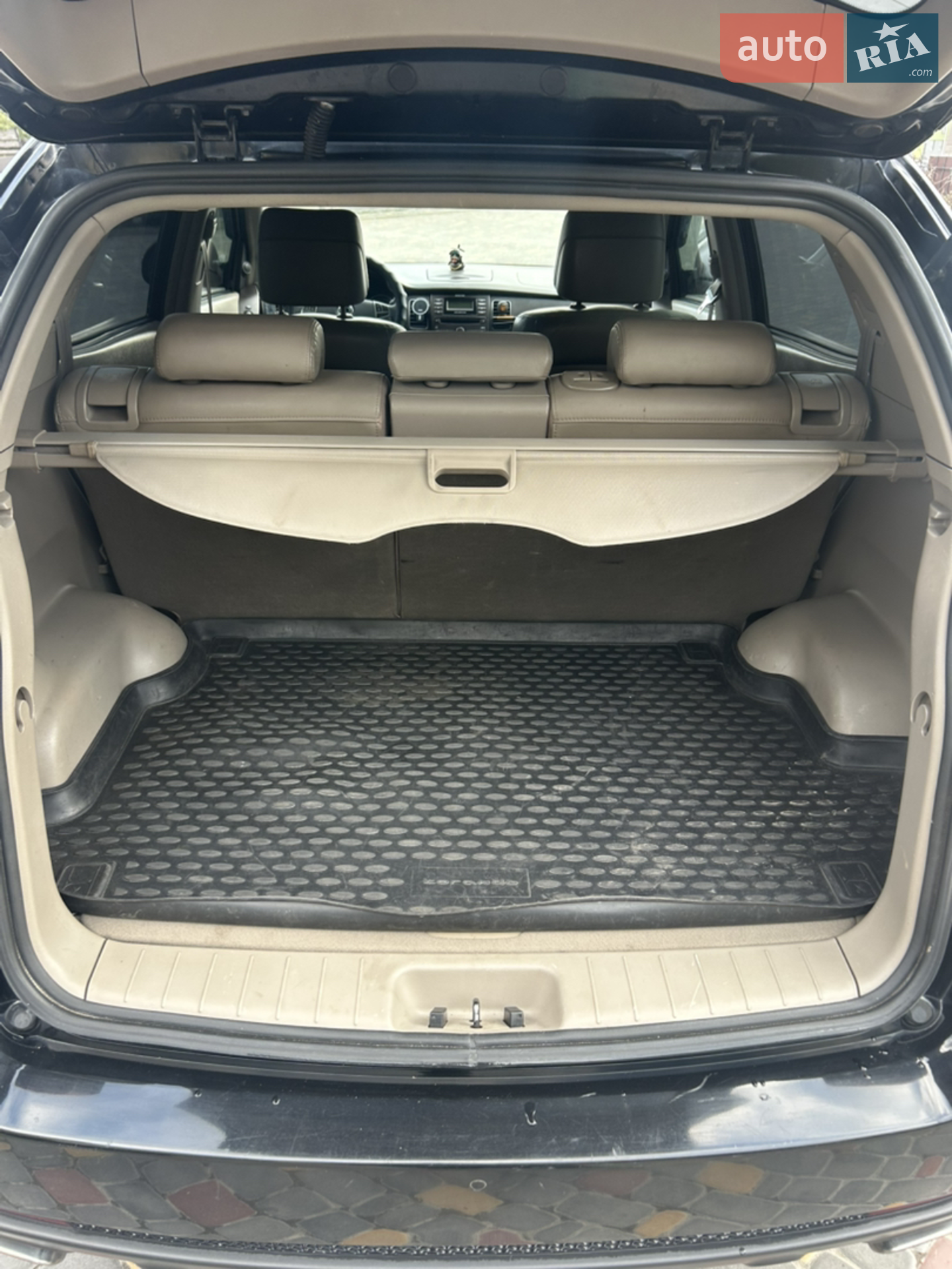 2011 SsangYong Korando - мініатюра 36