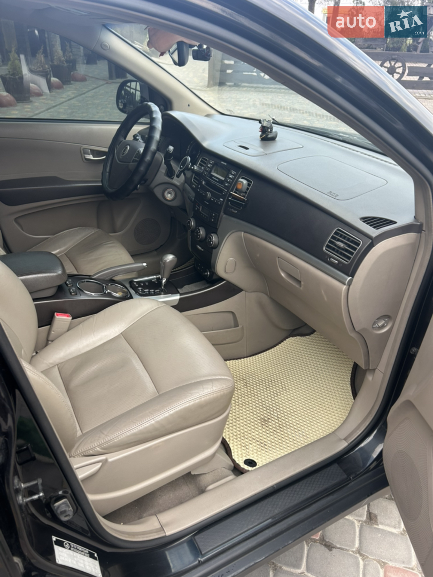 2011 SsangYong Korando - мініатюра 37