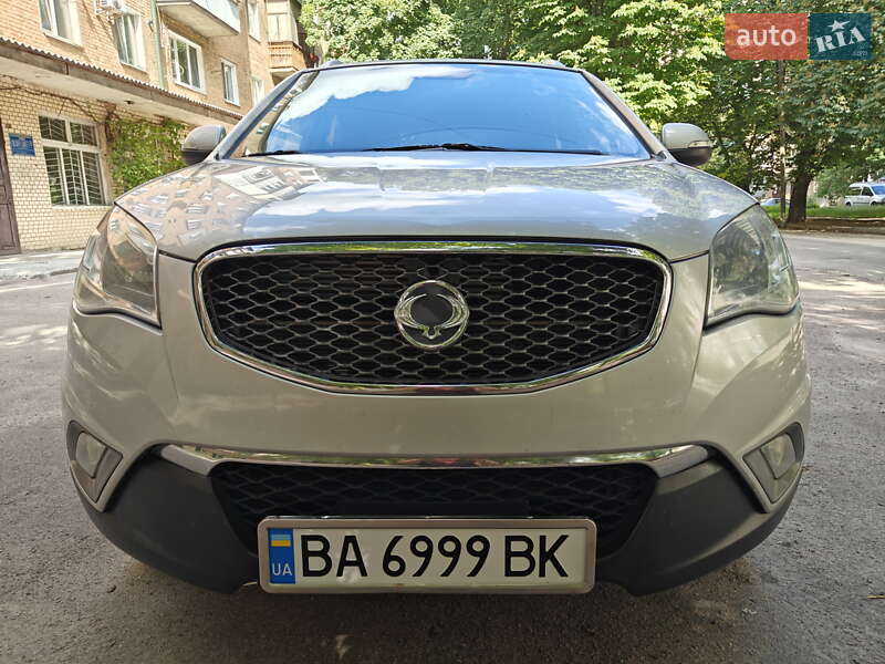 Внедорожник / Кроссовер SsangYong Korando 2011 в Кропивницком фото 5 Внедорожник / Кроссовер SsangYong Korando 2011 в Кропивницком