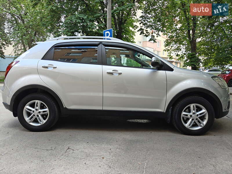 Внедорожник / Кроссовер SsangYong Korando 2011 в Кропивницком фото 9 Внедорожник / Кроссовер SsangYong Korando 2011 в Кропивницком