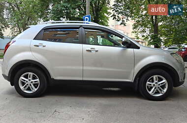 Внедорожник / Кроссовер SsangYong Korando 2011 в 