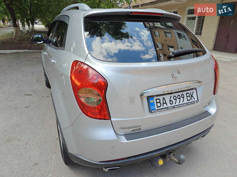 Внедорожник / Кроссовер SsangYong Korando 2011 в Кропивницком фото 14 Внедорожник / Кроссовер SsangYong Korando 2011 в Кропивницком