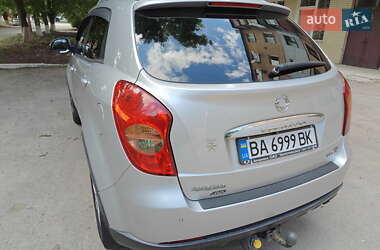 Внедорожник / Кроссовер SsangYong Korando 2011 в 