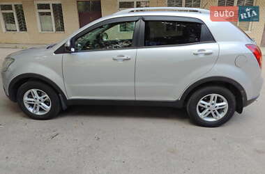 Внедорожник / Кроссовер SsangYong Korando 2011 в 