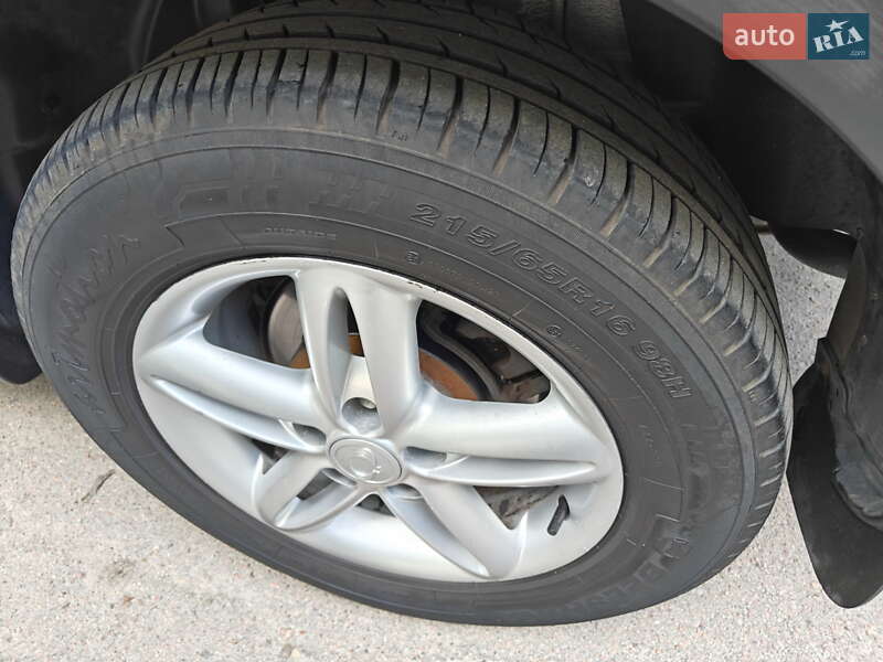 Внедорожник / Кроссовер SsangYong Korando 2011 в Кропивницком фото 24 Внедорожник / Кроссовер SsangYong Korando 2011 в Кропивницком