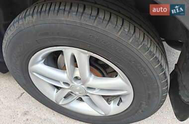 Внедорожник / Кроссовер SsangYong Korando 2011 в 