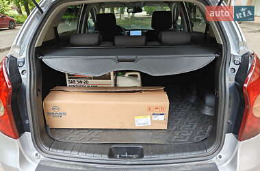 Внедорожник / Кроссовер SsangYong Korando 2011 в 