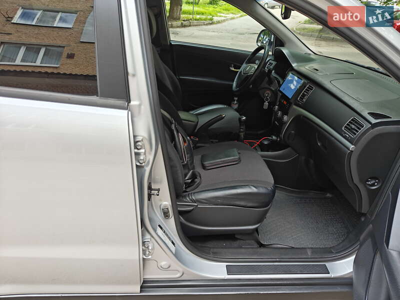 Внедорожник / Кроссовер SsangYong Korando 2011 в Кропивницком фото 34 Внедорожник / Кроссовер SsangYong Korando 2011 в Кропивницком
