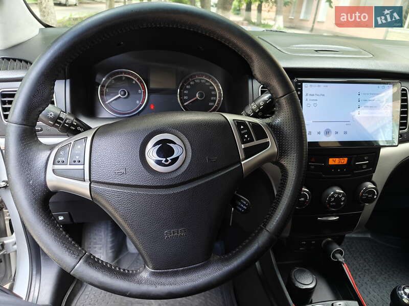 Внедорожник / Кроссовер SsangYong Korando 2011 в Кропивницком фото 39 Внедорожник / Кроссовер SsangYong Korando 2011 в Кропивницком