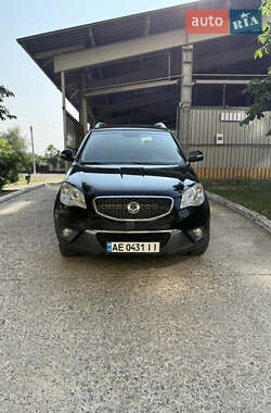 Внедорожник / Кроссовер SsangYong Korando 2011 в 