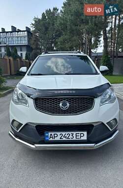 Внедорожник / Кроссовер SsangYong Korando 2011 в 