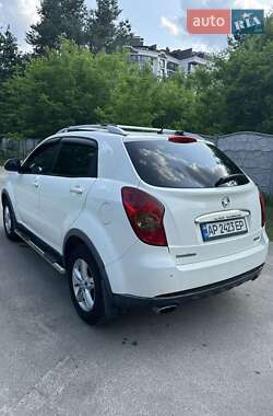 Внедорожник / Кроссовер SsangYong Korando 2011 в 