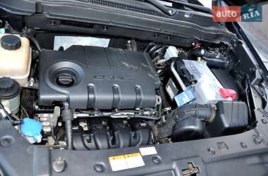 Позашляховик / Кросовер SsangYong Korando 2014 в 
