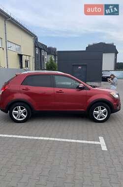 Внедорожник / Кроссовер SsangYong Korando 2014 в 
