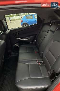 Внедорожник / Кроссовер SsangYong Korando 2014 в 