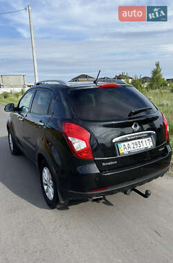 Внедорожник / Кроссовер SsangYong Korando 2014 в 