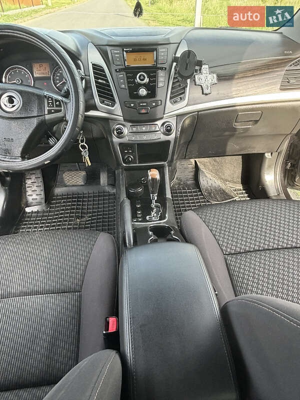 Внедорожник / Кроссовер SsangYong Korando 2014 в Киеве