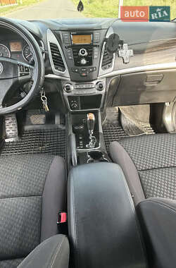 Внедорожник / Кроссовер SsangYong Korando 2014 в 