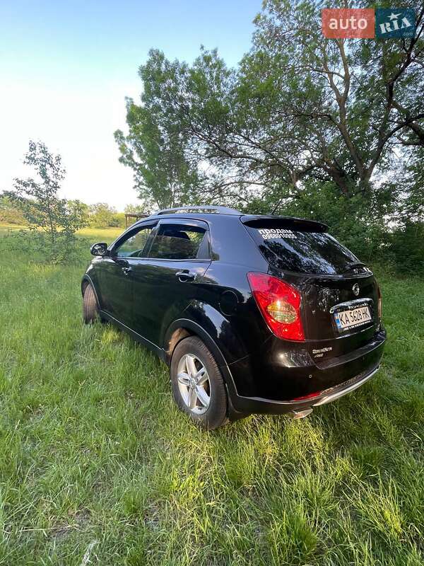 Внедорожник / Кроссовер SsangYong Korando 2013 в Николаевке