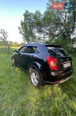 Внедорожник / Кроссовер SsangYong Korando 2013 в 