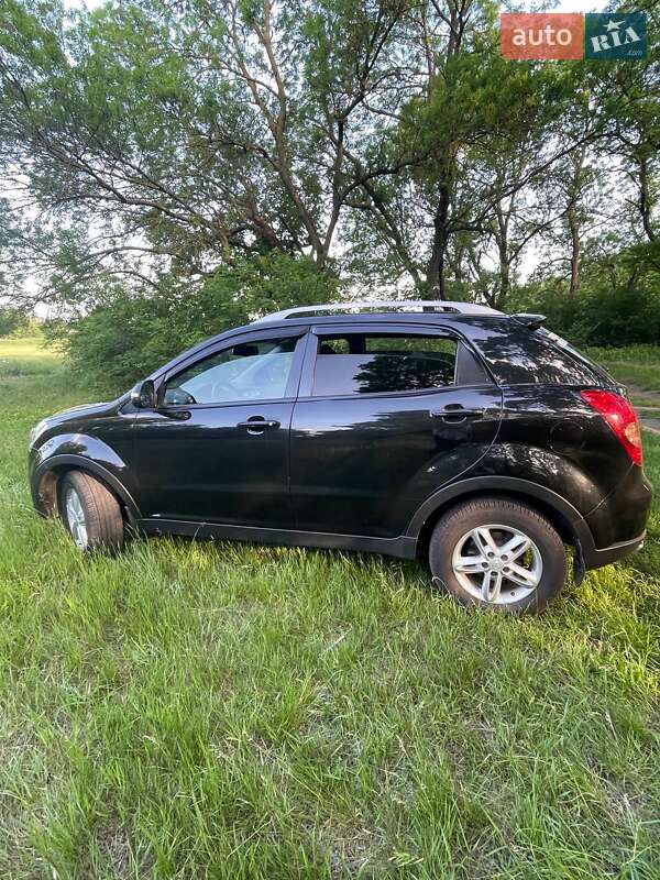 Внедорожник / Кроссовер SsangYong Korando 2013 в Николаевке