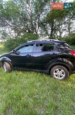 Внедорожник / Кроссовер SsangYong Korando 2013 в 