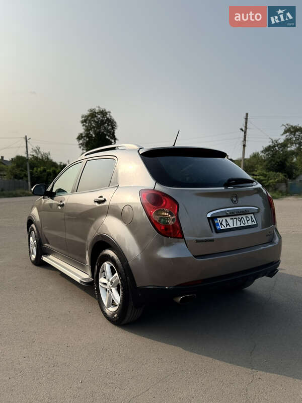 Внедорожник / Кроссовер SsangYong Korando 2012 в Доброполье