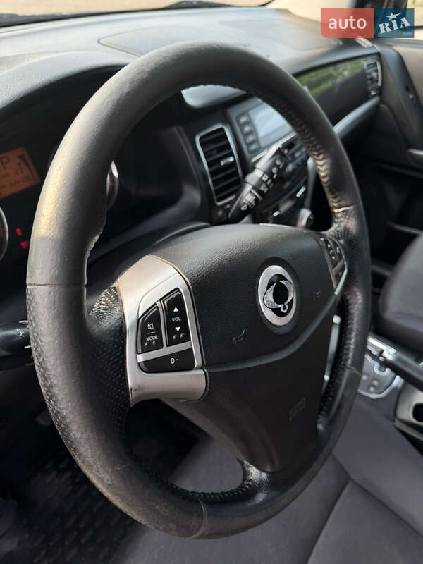 Внедорожник / Кроссовер SsangYong Korando 2012 в Доброполье