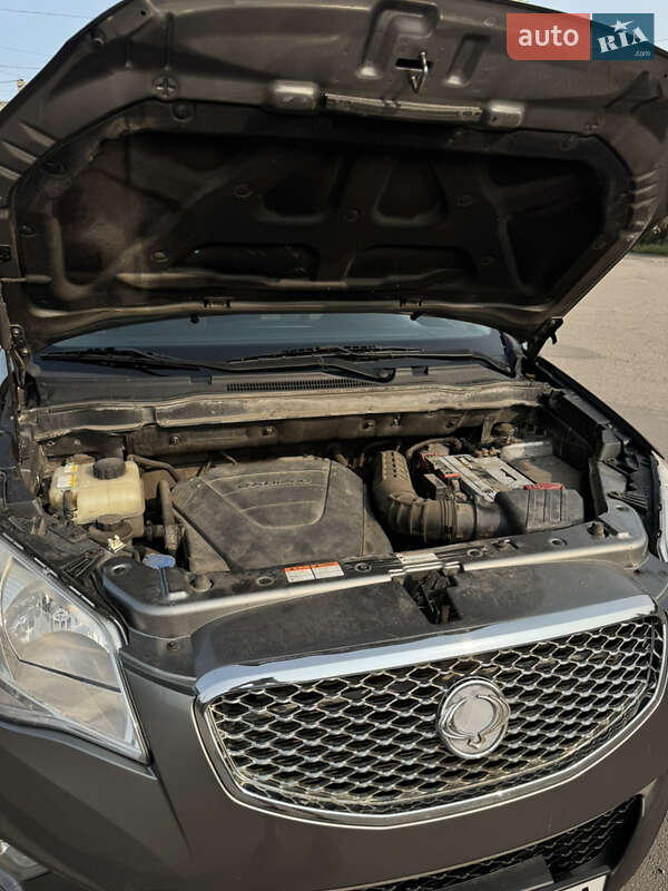 Внедорожник / Кроссовер SsangYong Korando 2012 в Доброполье