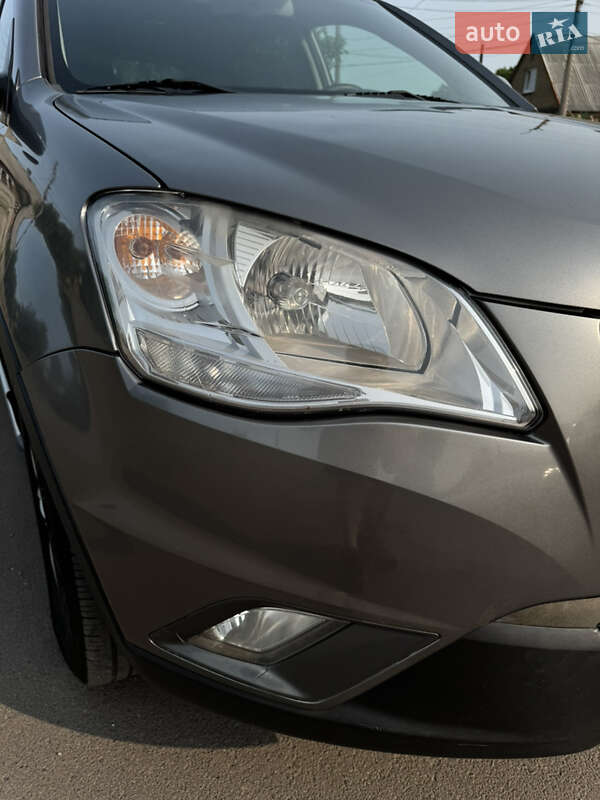 Внедорожник / Кроссовер SsangYong Korando 2012 в Доброполье