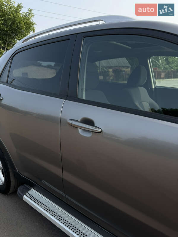 Внедорожник / Кроссовер SsangYong Korando 2012 в Доброполье