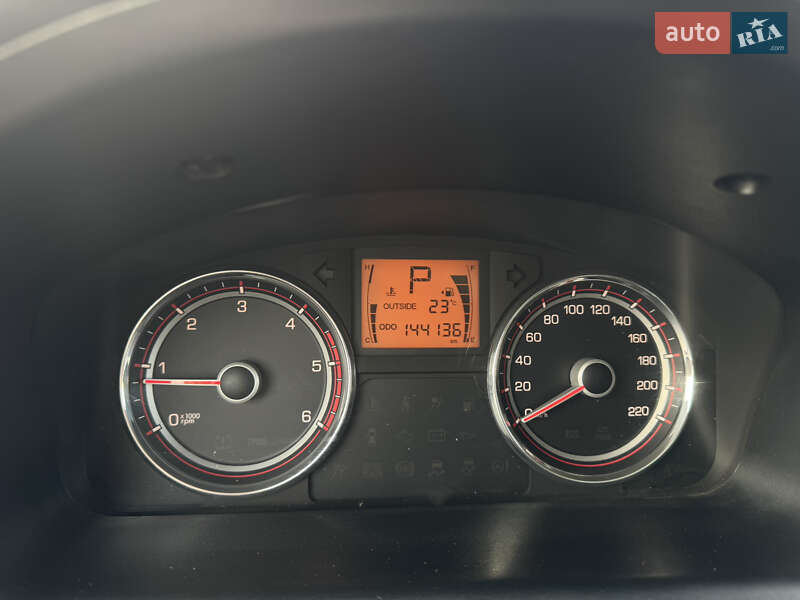 Внедорожник / Кроссовер SsangYong Korando 2012 в Доброполье