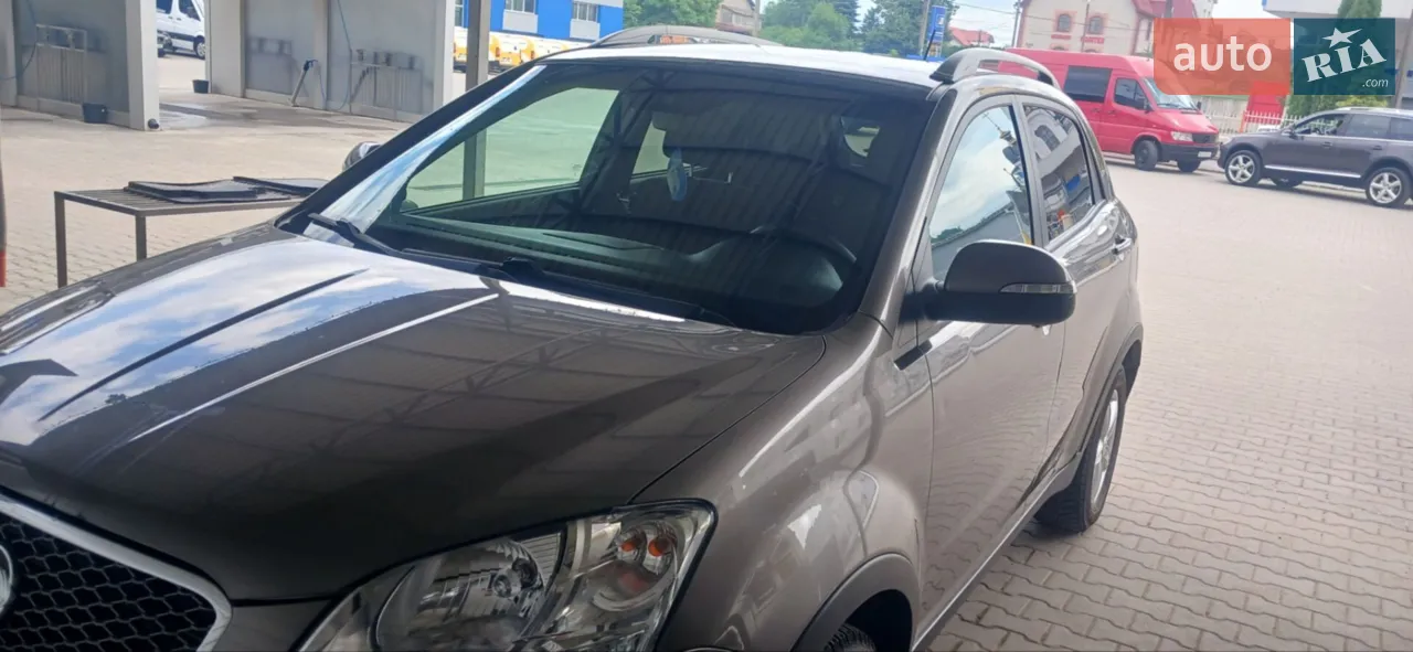 2011 SsangYong Korando - мініатюра 44