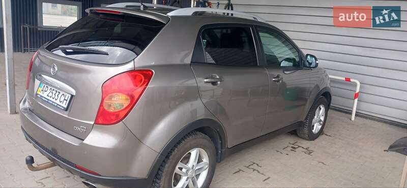 Внедорожник / Кроссовер SsangYong Korando 2012 в Тернополе