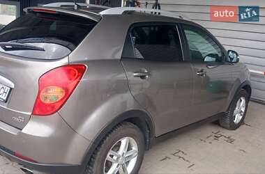Внедорожник / Кроссовер SsangYong Korando 2012 в 