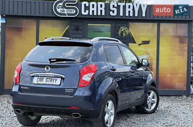 Внедорожник / Кроссовер SsangYong Korando 2014 в 