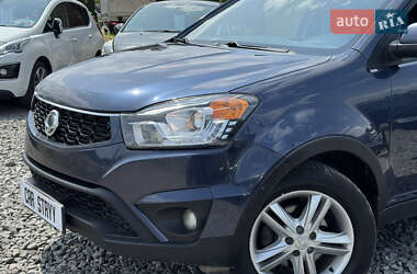 Внедорожник / Кроссовер SsangYong Korando 2014 в 