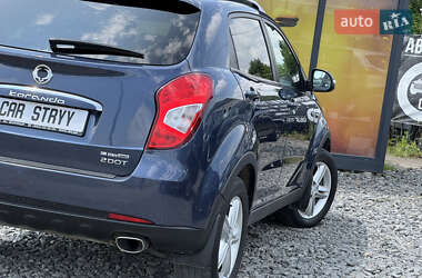 Внедорожник / Кроссовер SsangYong Korando 2014 в 