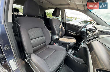 Внедорожник / Кроссовер SsangYong Korando 2014 в 