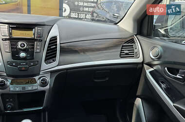 Внедорожник / Кроссовер SsangYong Korando 2014 в 