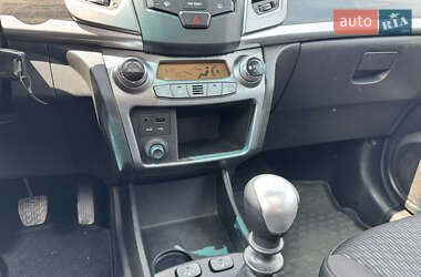 Внедорожник / Кроссовер SsangYong Korando 2014 в 
