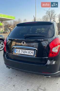 Внедорожник / Кроссовер SsangYong Korando 2014 в 