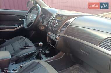 Внедорожник / Кроссовер SsangYong Korando 2014 в 