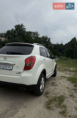 Внедорожник / Кроссовер SsangYong Korando 2013 в 