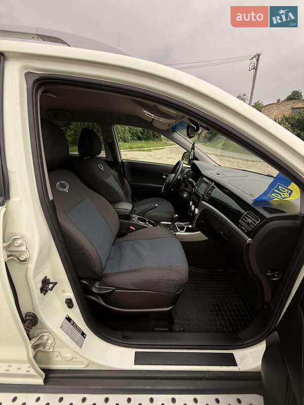 Внедорожник / Кроссовер SsangYong Korando 2013 в Фастове фото 15 Внедорожник / Кроссовер SsangYong Korando 2013 в Фастове