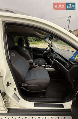 Внедорожник / Кроссовер SsangYong Korando 2013 в 