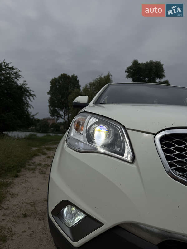 Внедорожник / Кроссовер SsangYong Korando 2013 в Фастове фото 36 Внедорожник / Кроссовер SsangYong Korando 2013 в Фастове