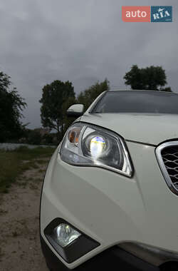 Внедорожник / Кроссовер SsangYong Korando 2013 в 